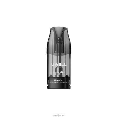 UWELL DQ600 プレフィルドフレーバー使い捨てポッド | UWELL 公式 フレッシュミント J0X2T343